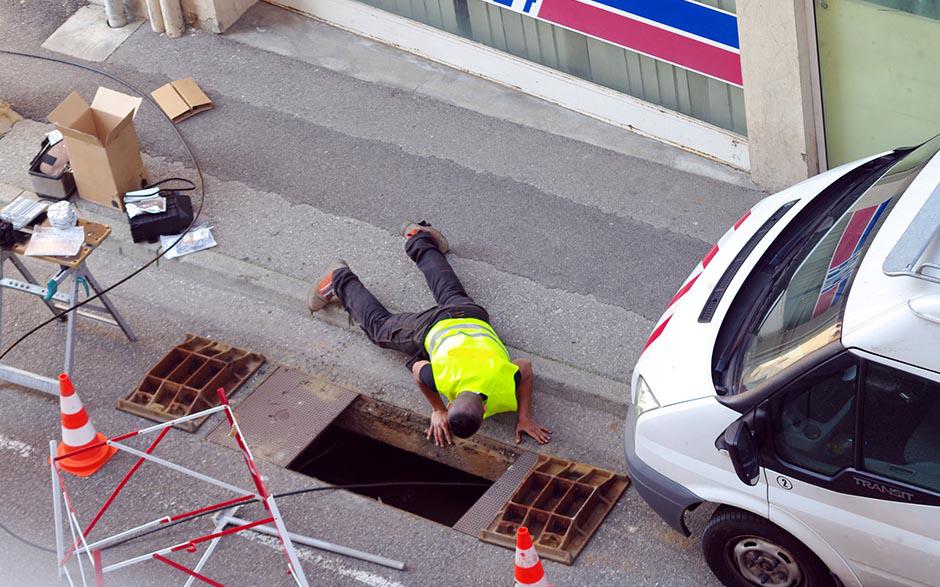 plombier déboucheur canalisation Vitry-sur-Seine