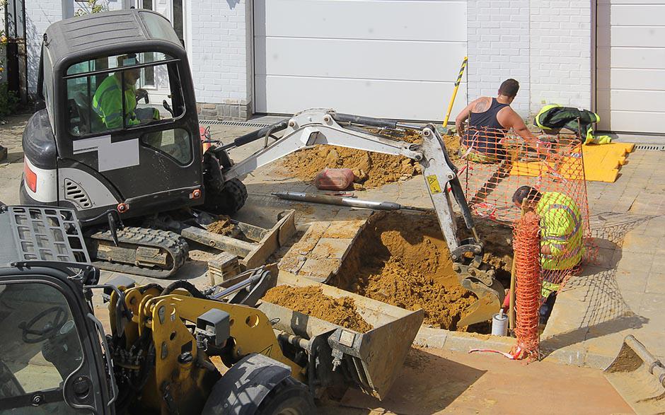 déboucher les canalisation Livry-Gargan