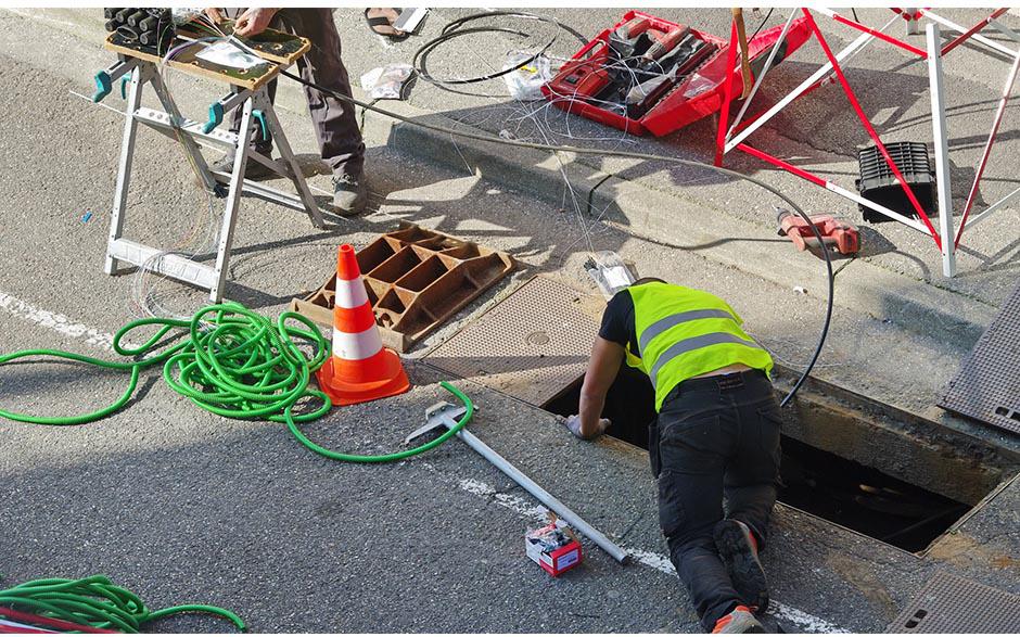 déboucheur canalisation électrique Paris 16