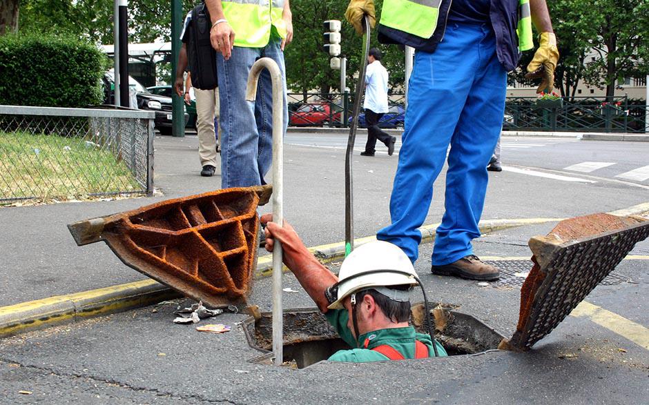 déboucheur canalisation Paris 16